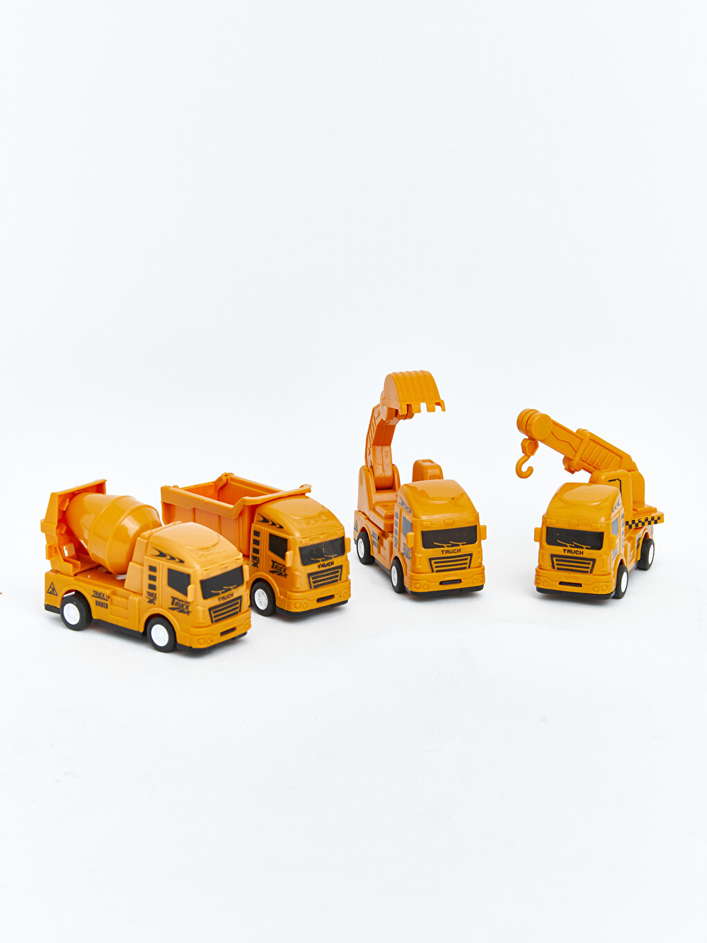 Toy Truck Set-1
