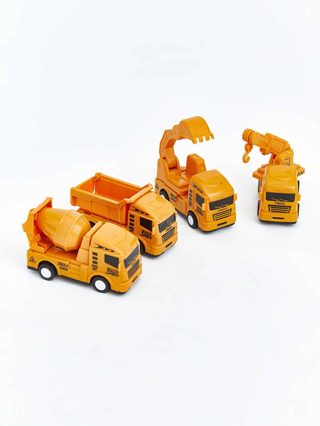 Toy Truck Set-2