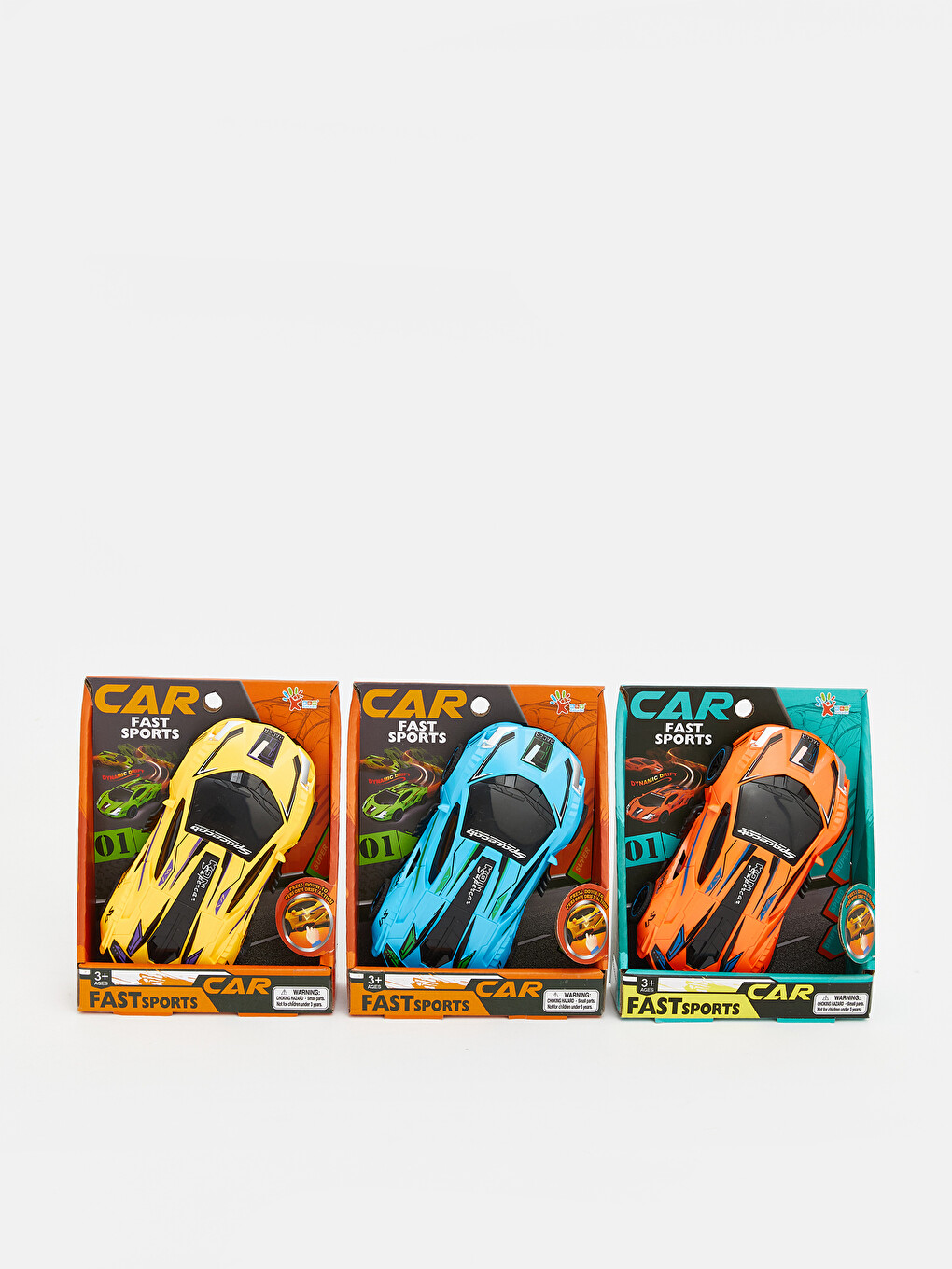 Toy Sport Car