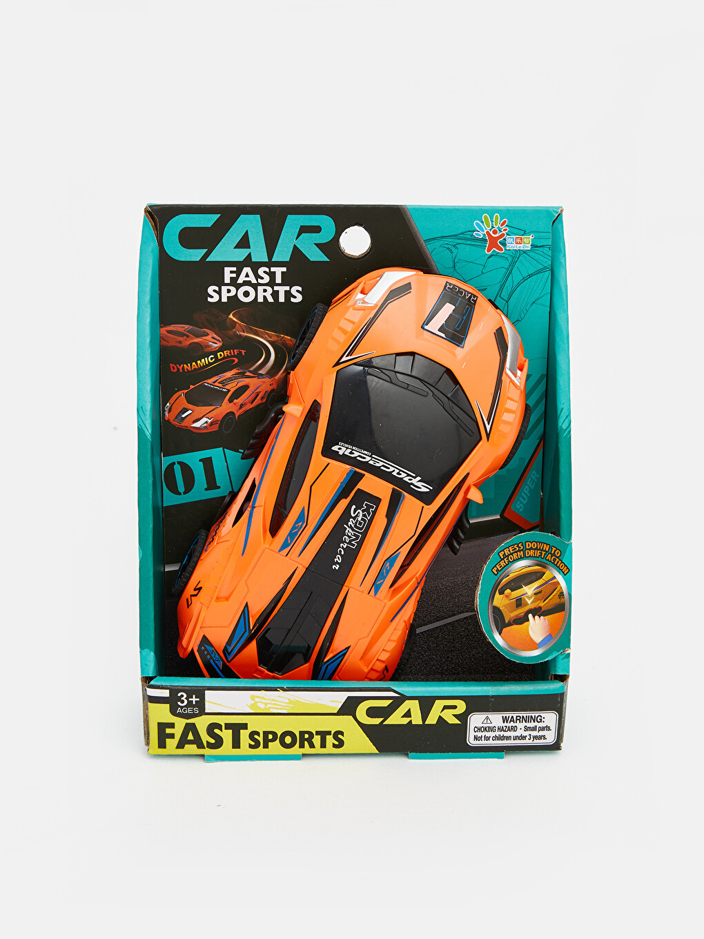 Toy Sport Car-1