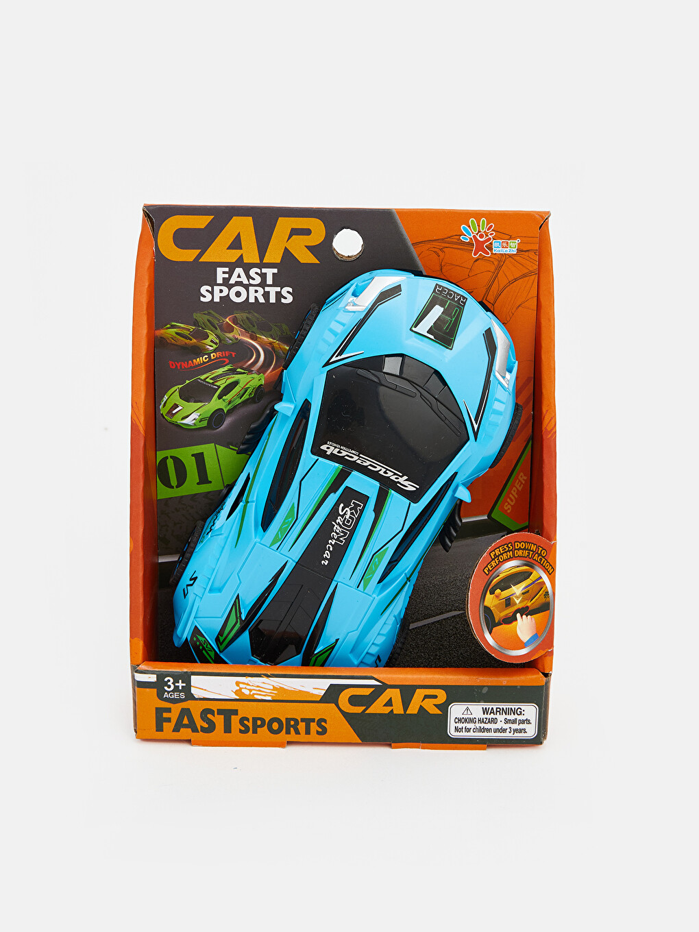 Toy Sport Car-2