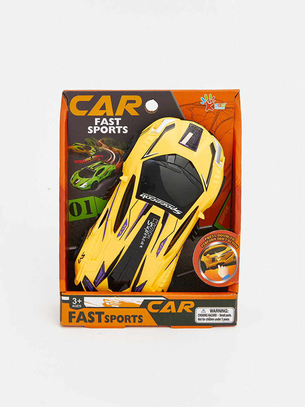 Toy Sport Car-3