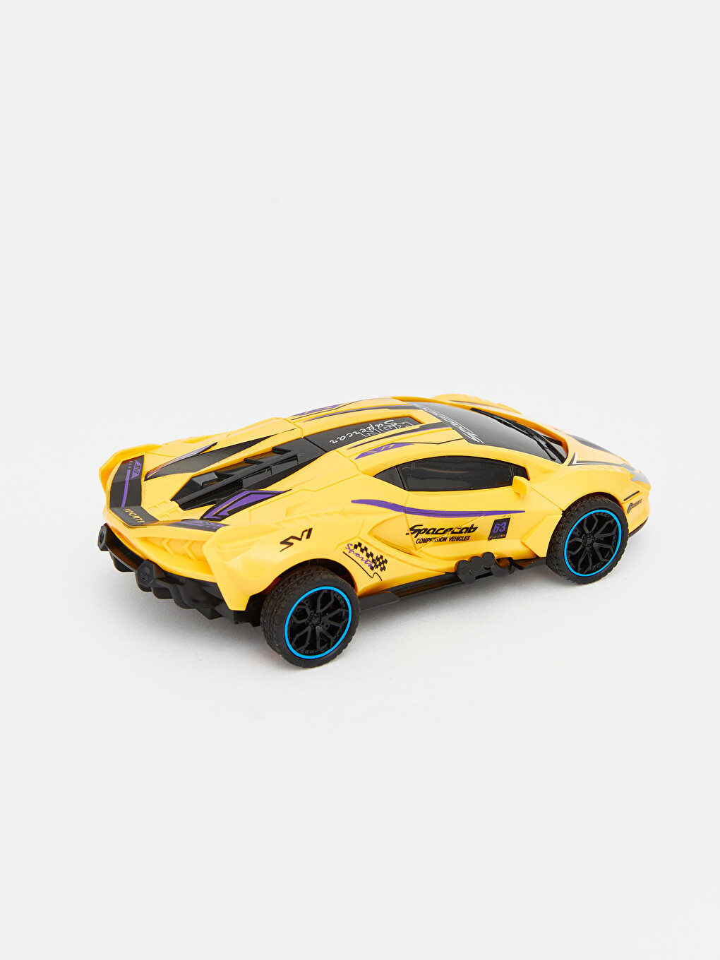 Toy Sport Car-9
