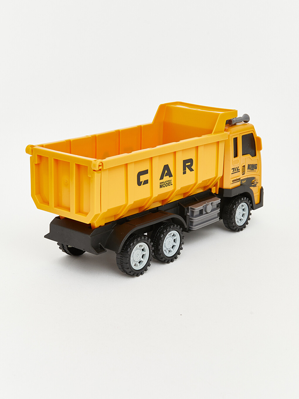 Toy Truck-1
