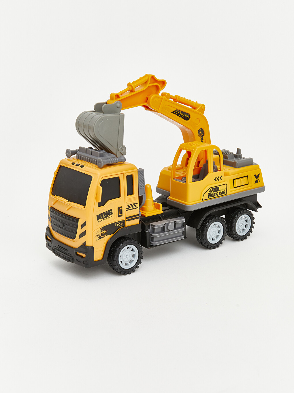 Toy Truck-2
