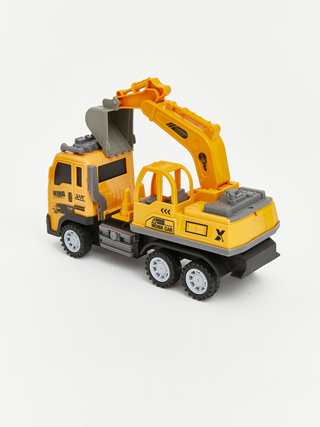 Toy Truck-3
