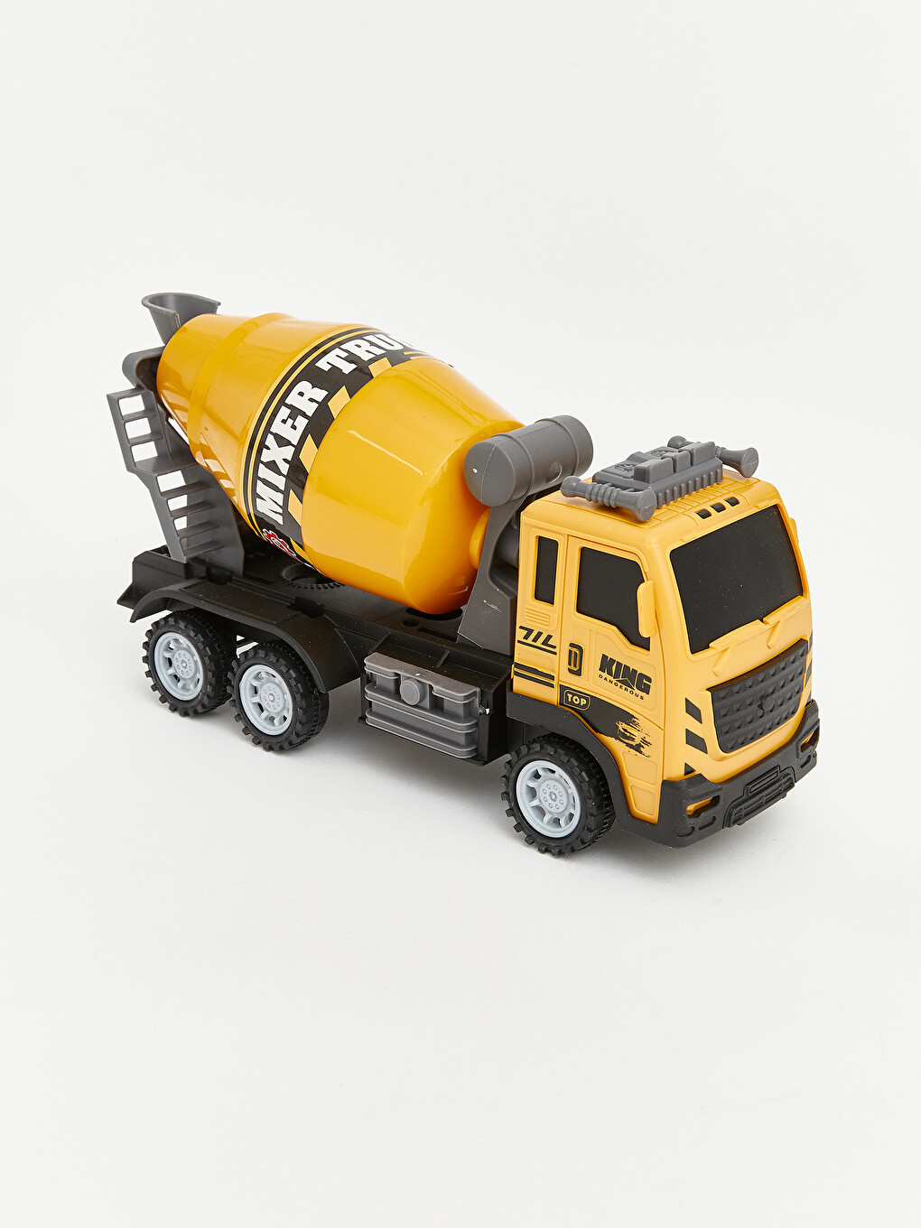 Toy Truck-4