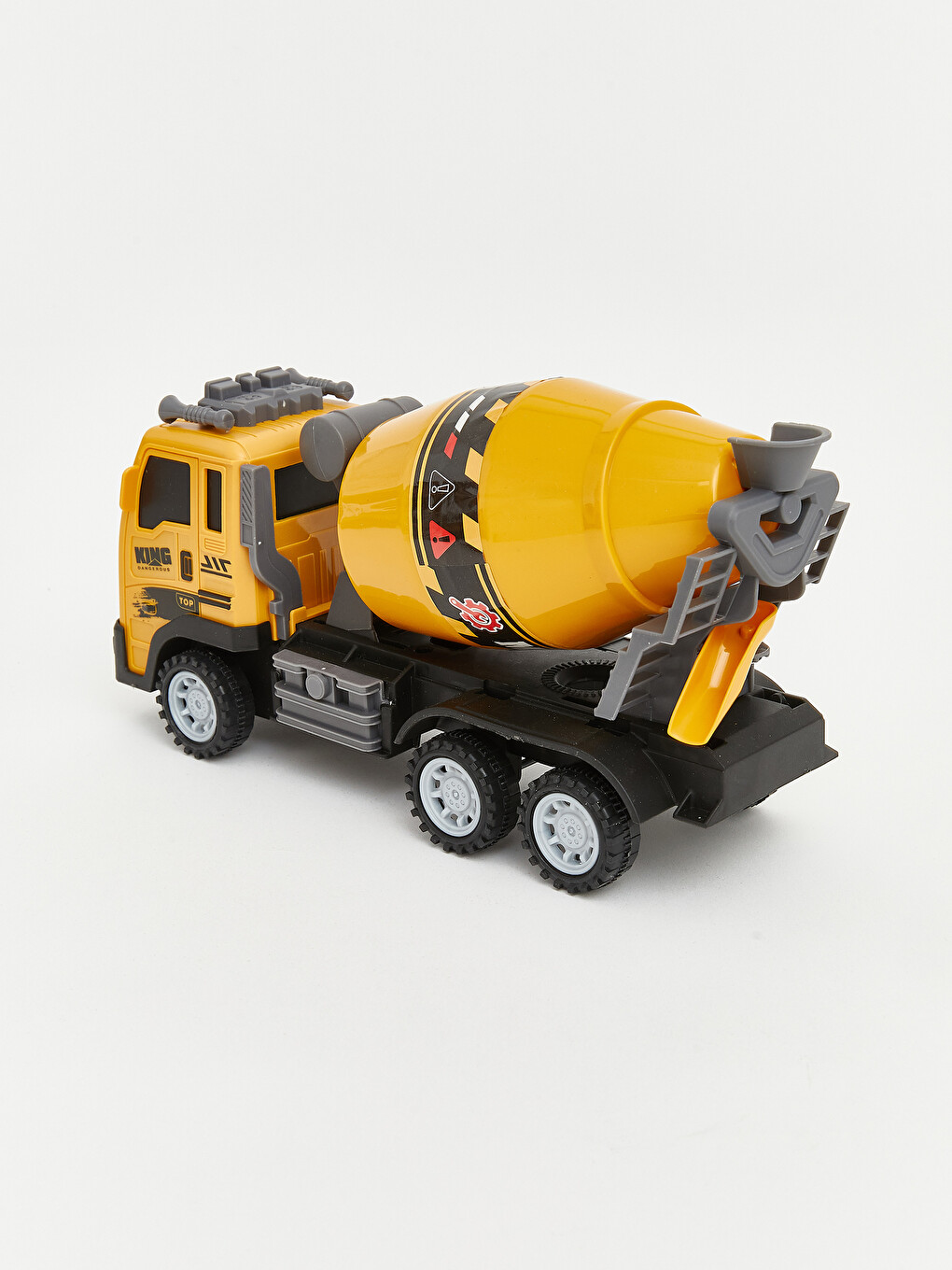 Toy Truck-5