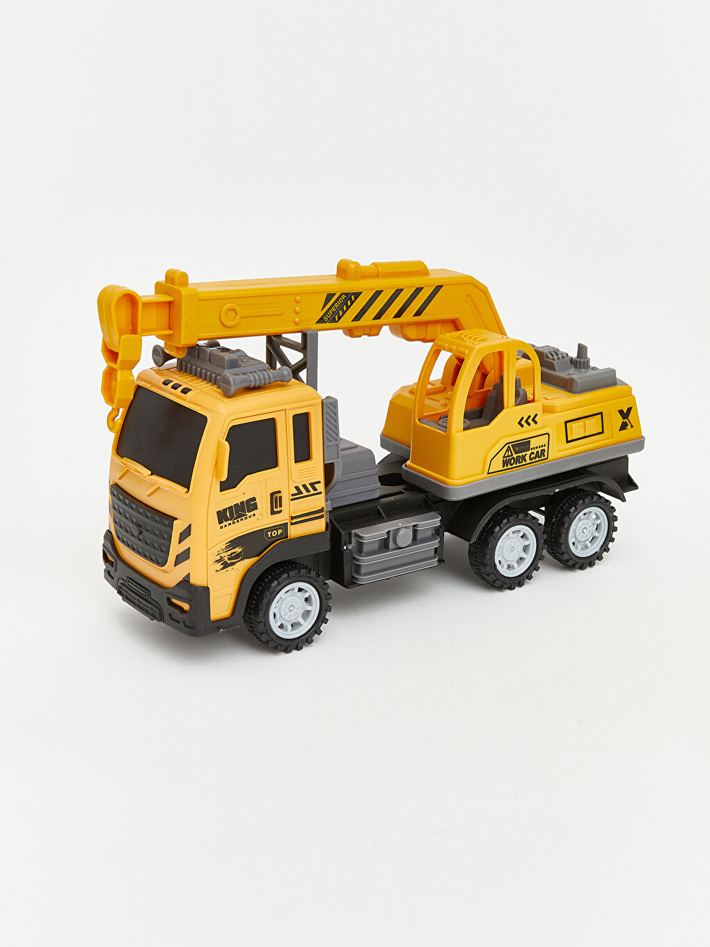 Toy Truck-6