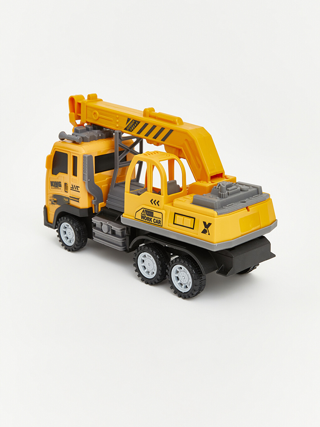 Toy Truck-7