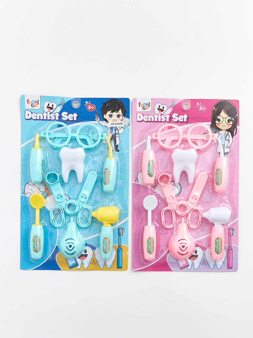 Dentist Toy Set-2