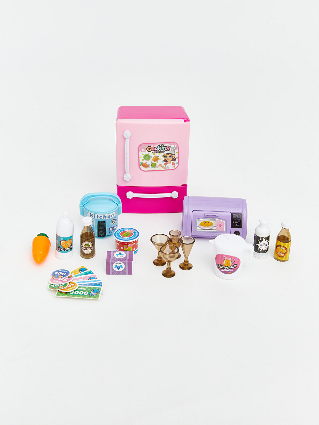 Girl Mix Toy Kitchen-1