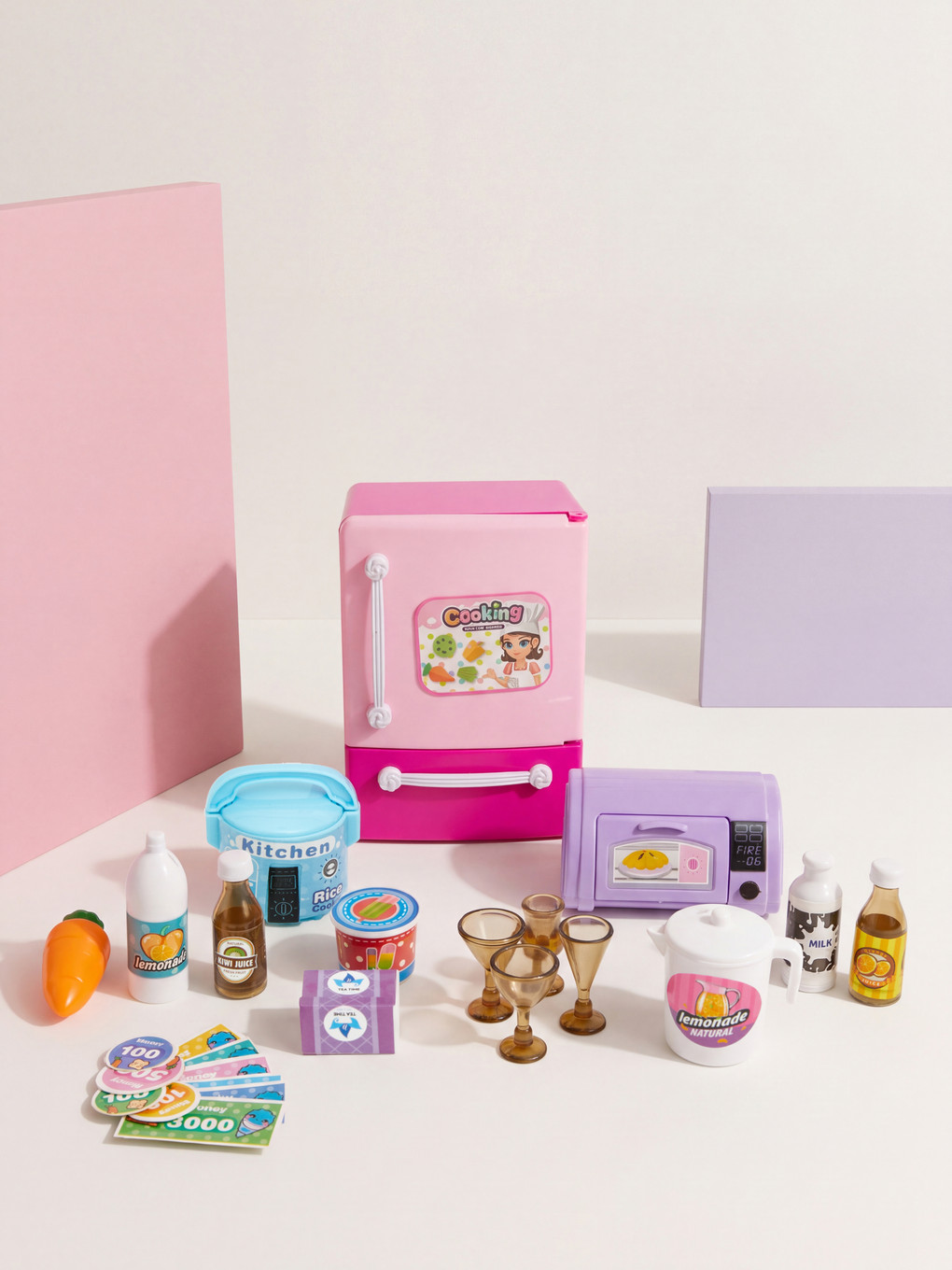 Toy Kitchen Set-1