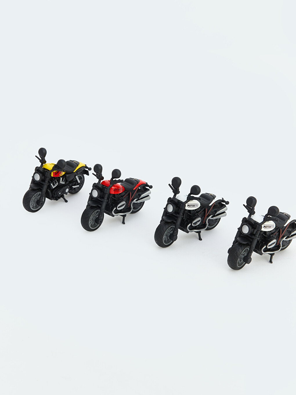Motorcycle Toy