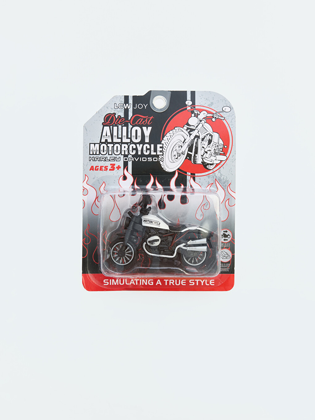 Motorcycle Toy-6
