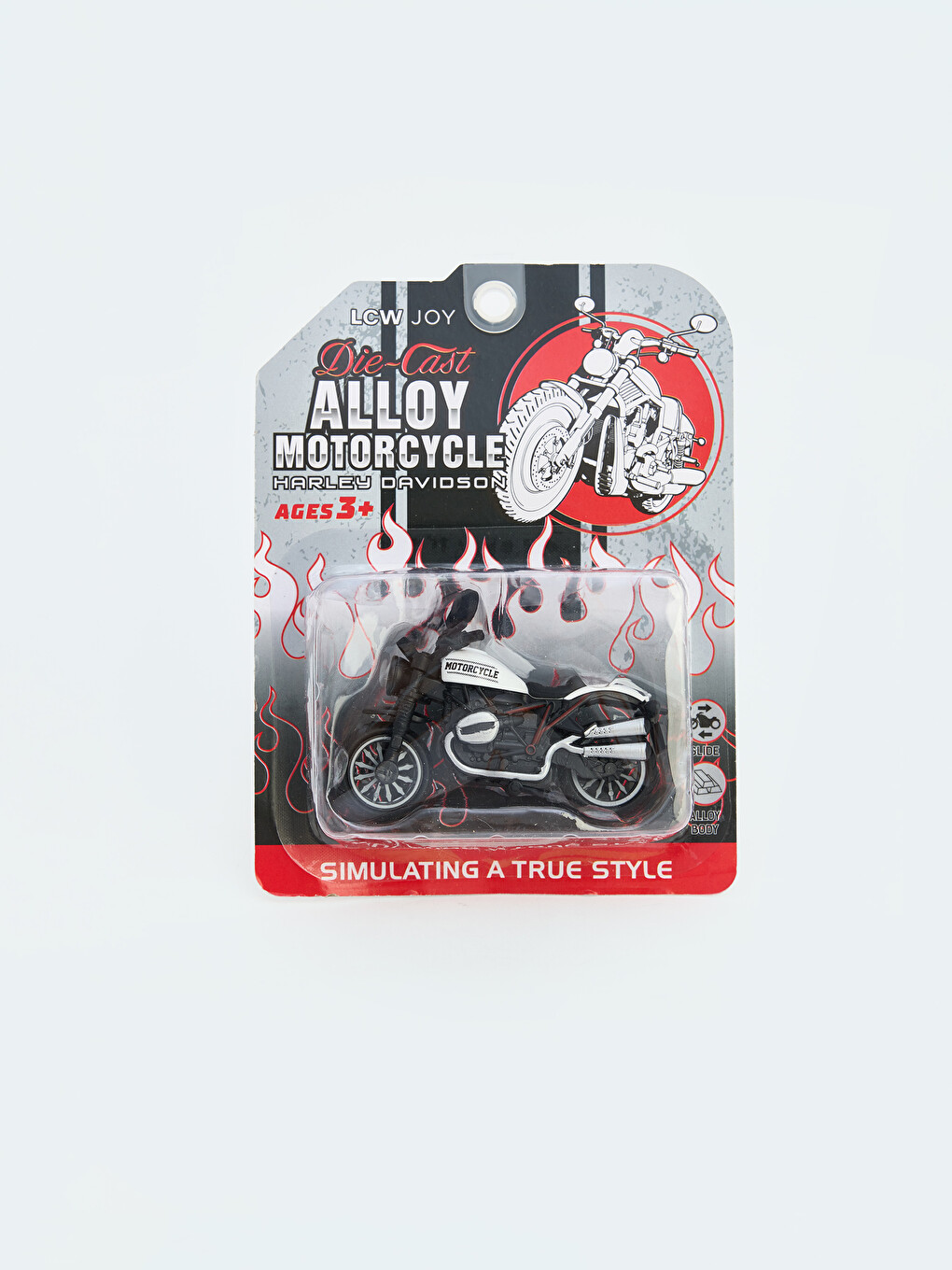 Motorcycle Toy-8