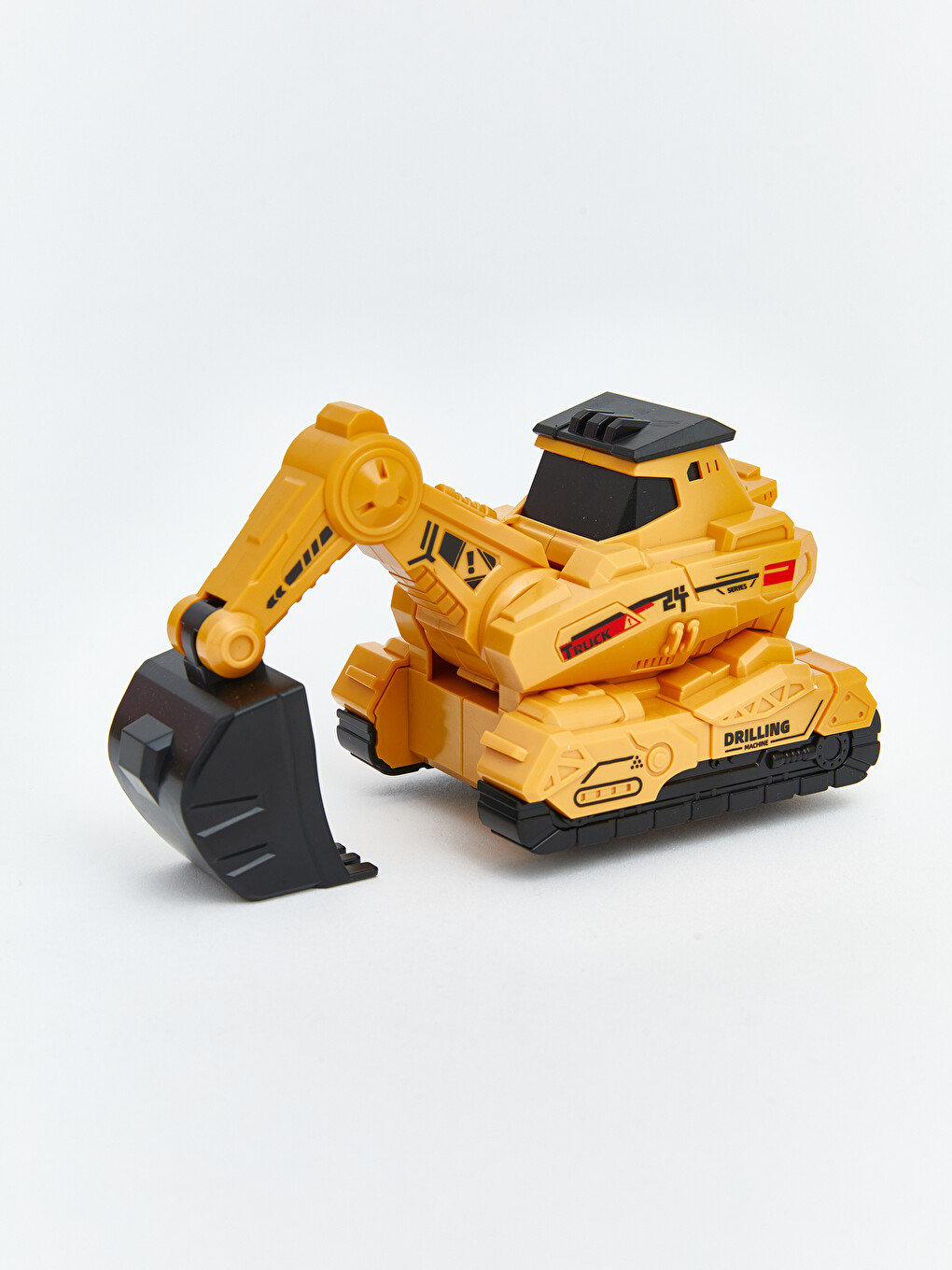 Wheeled Toy Loader