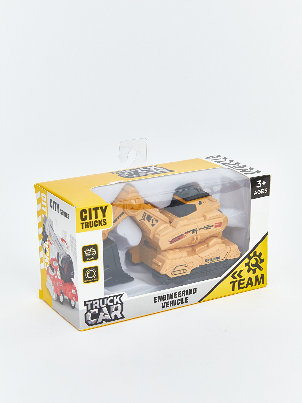 Wheeled Toy Loader-1