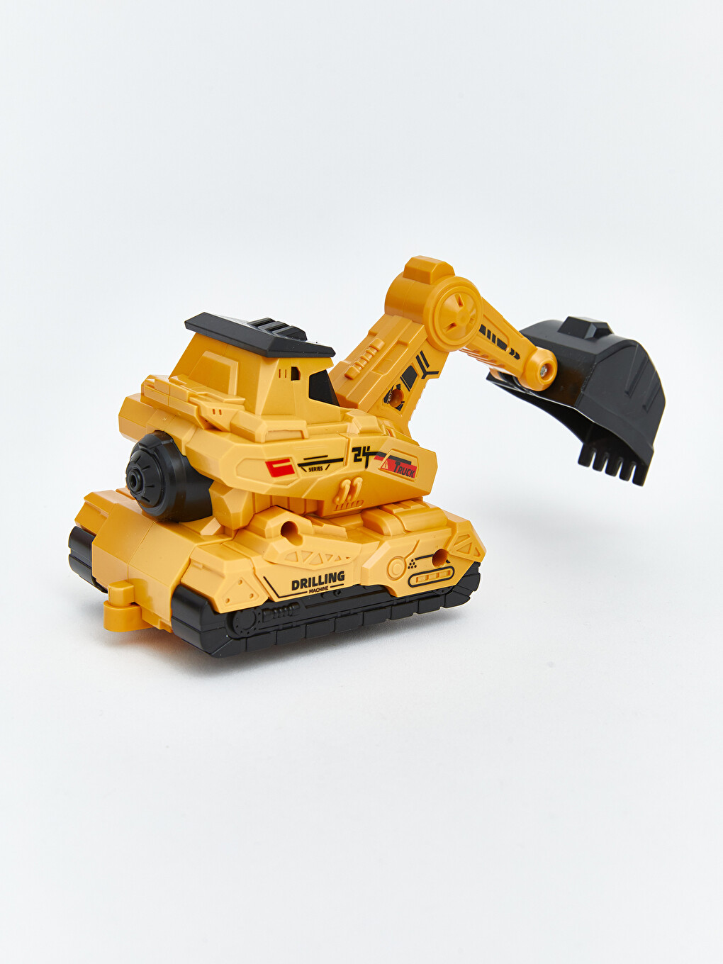 Wheeled Toy Loader-2