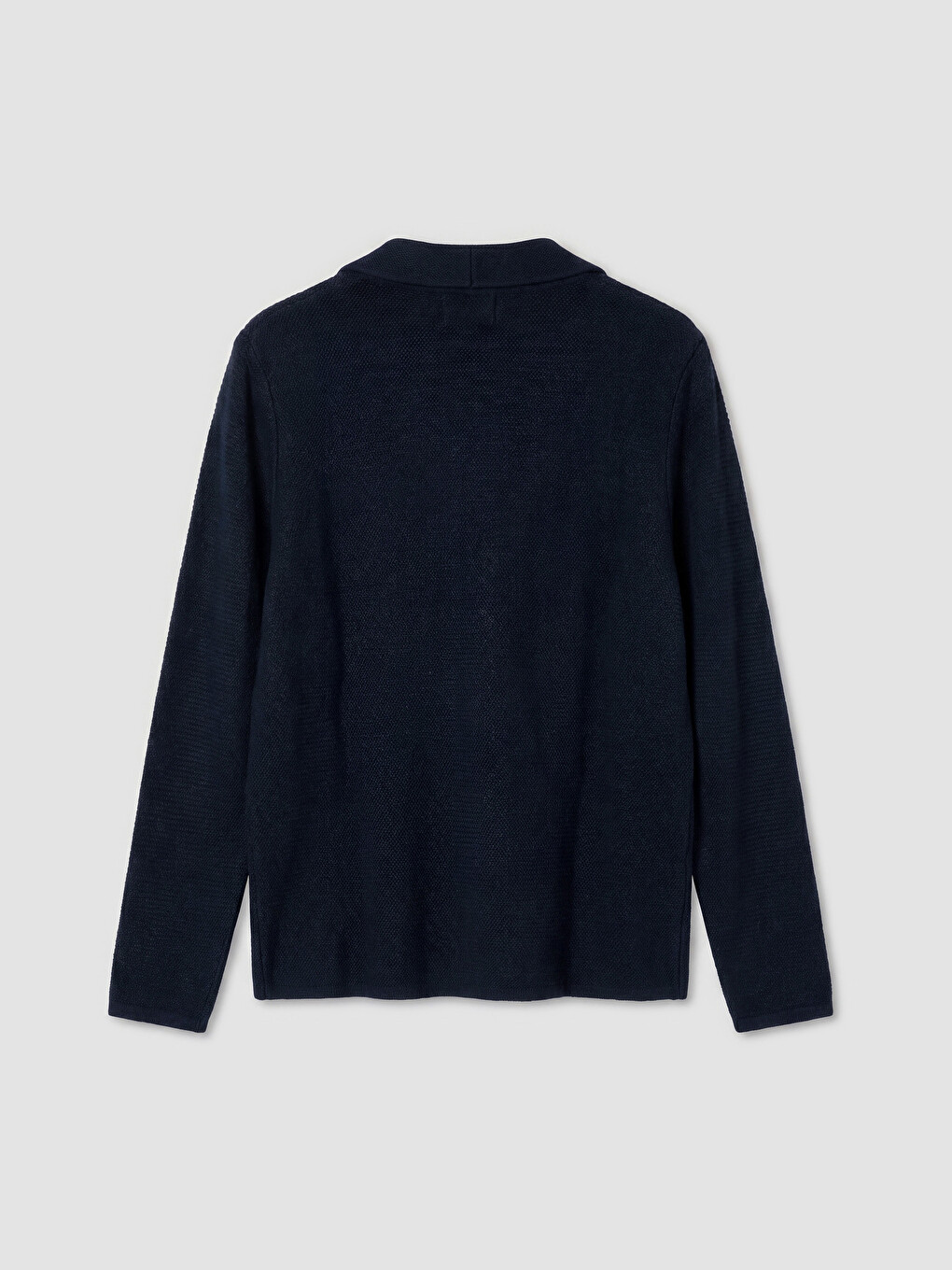 Cardigan Bleumarin Bărbat-5