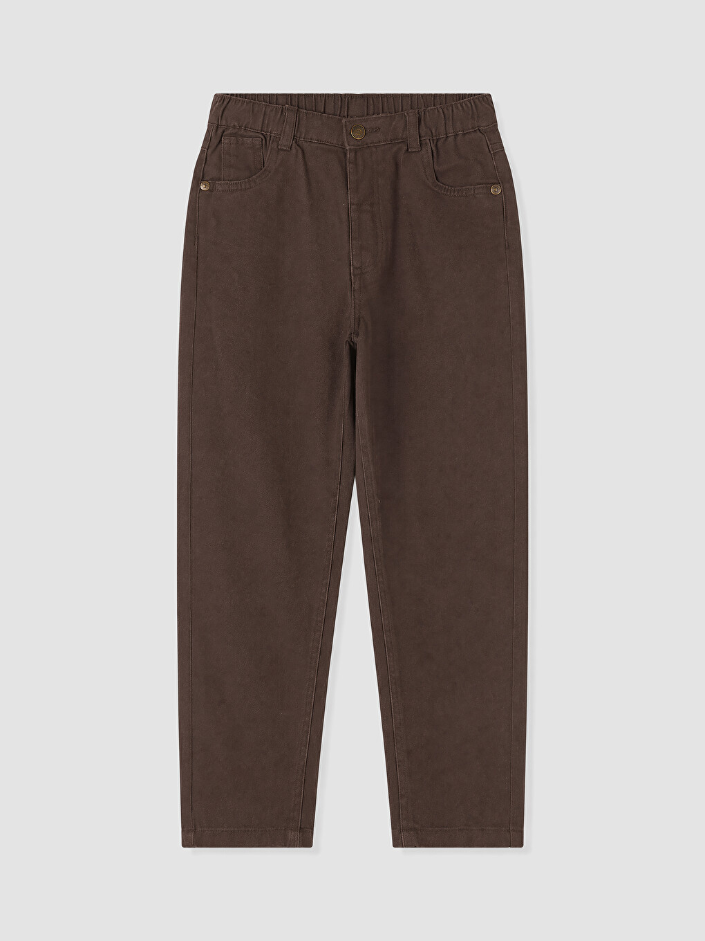 Boys' Gabardine Trousers
