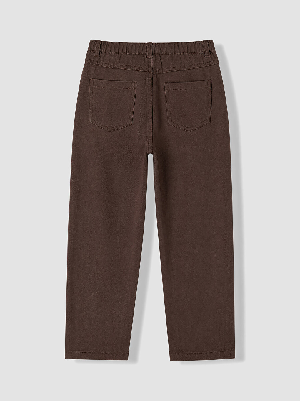 Boys' Gabardine Trousers-2