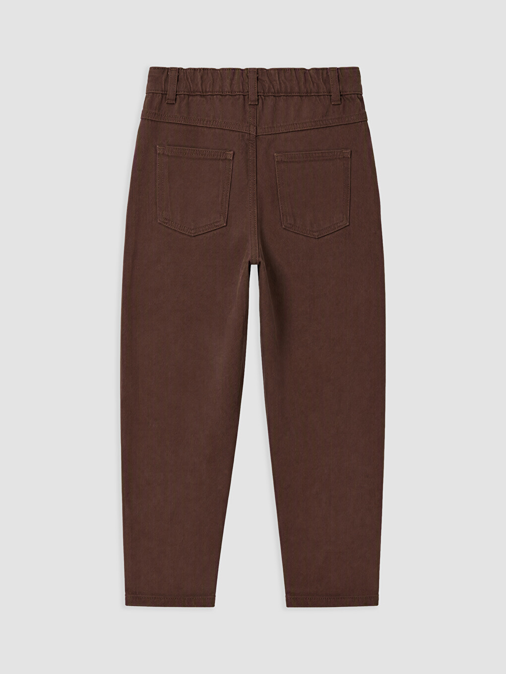 Boys' Gabardine Trousers-2