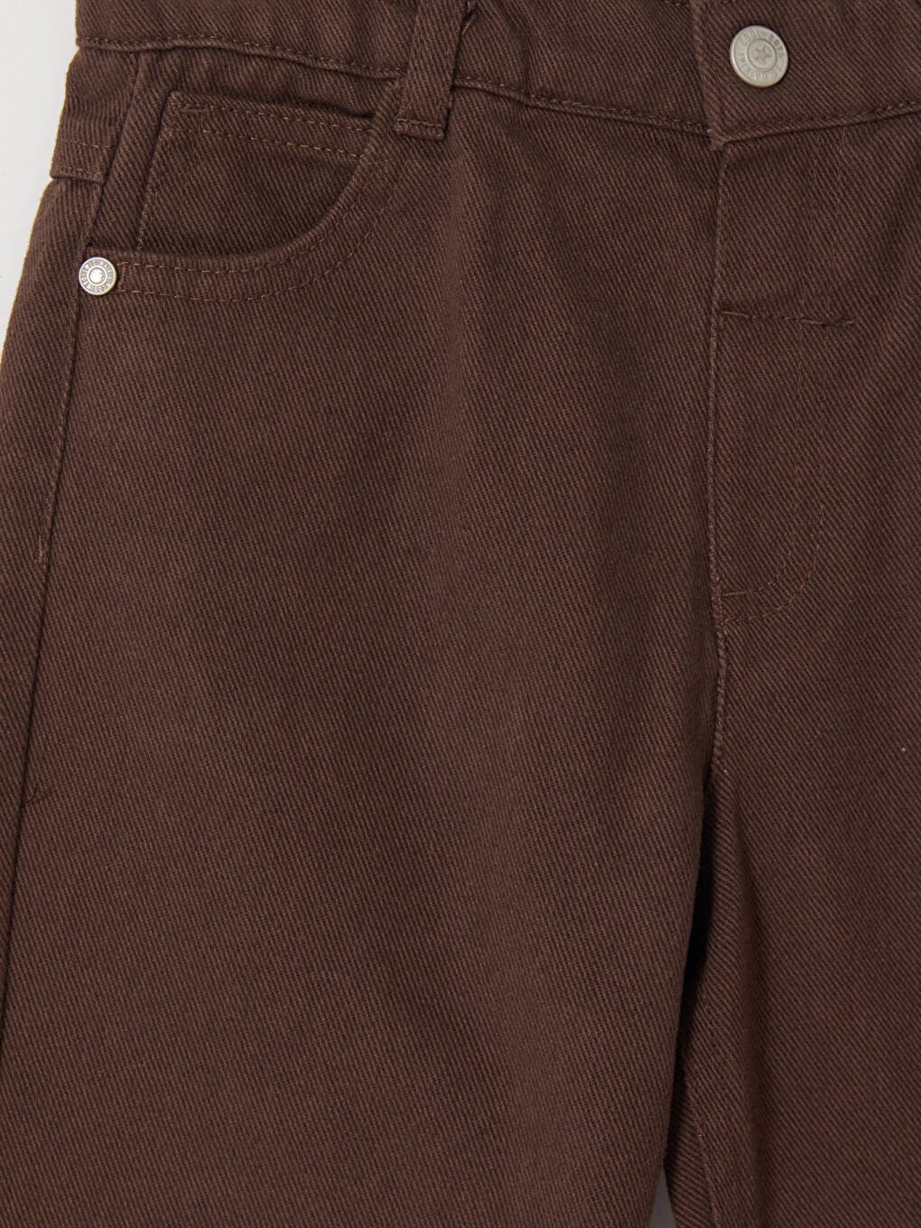 Boys' Gabardine Trousers-3