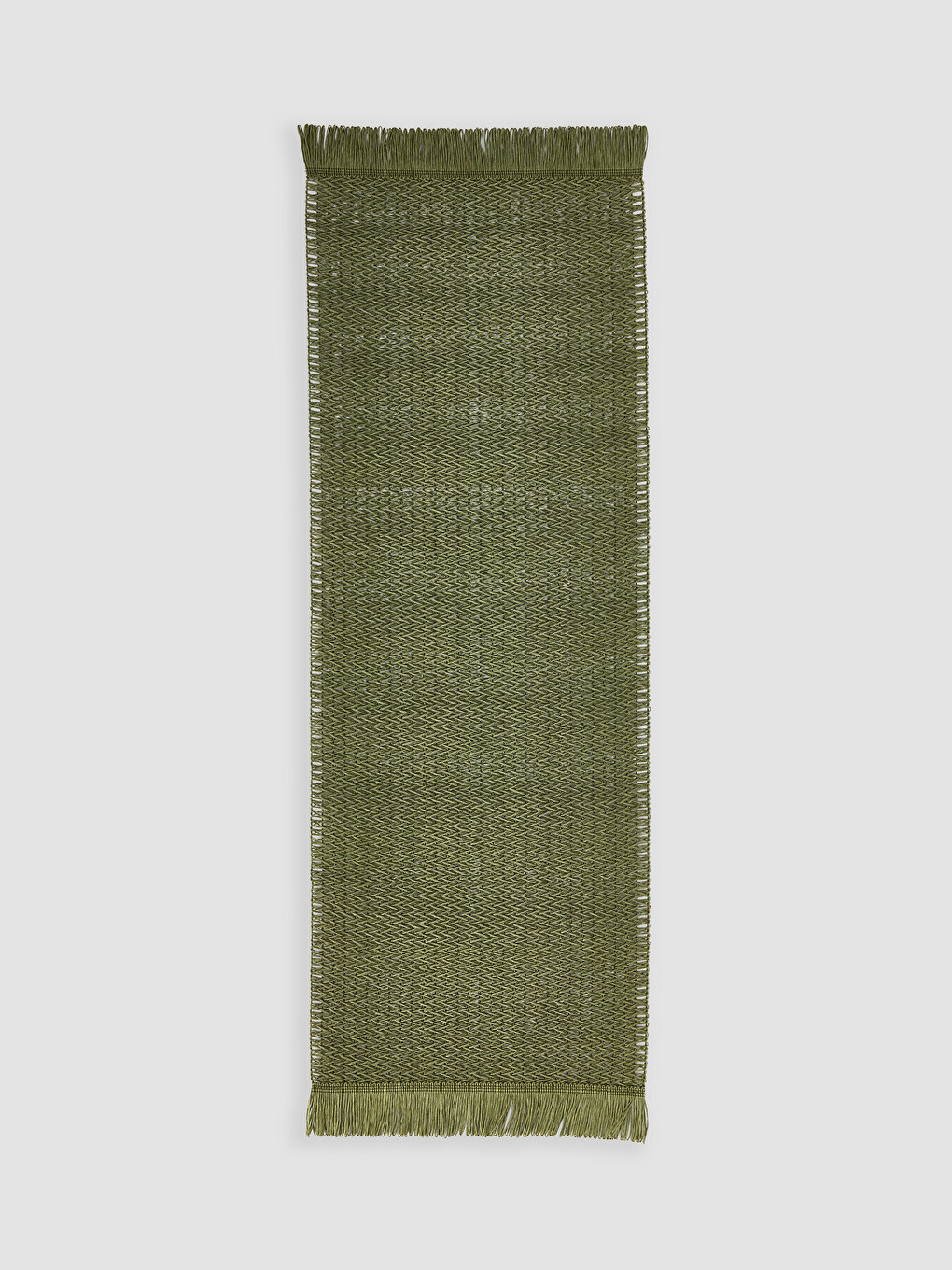 Tasseled Runner 30x90 Cm-3