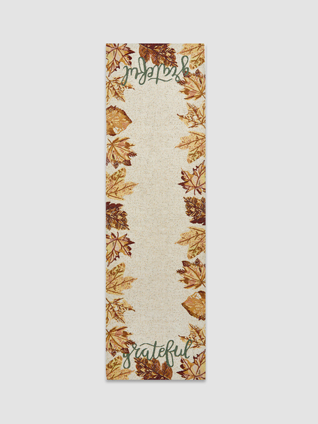 Patterned Runner 35x120 Cm-2