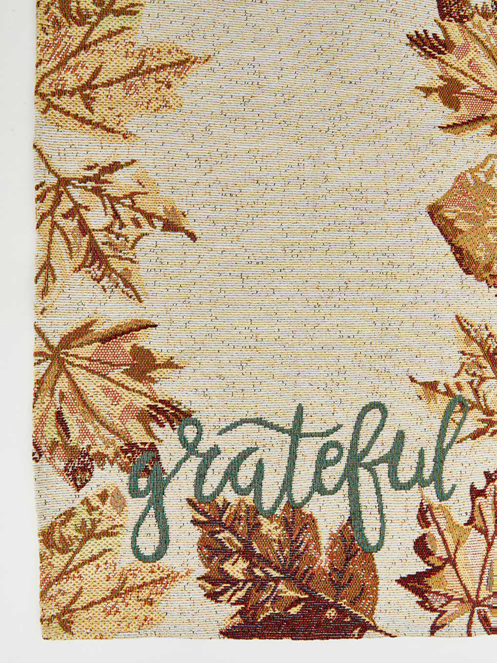 Patterned Runner 35x120 Cm-3