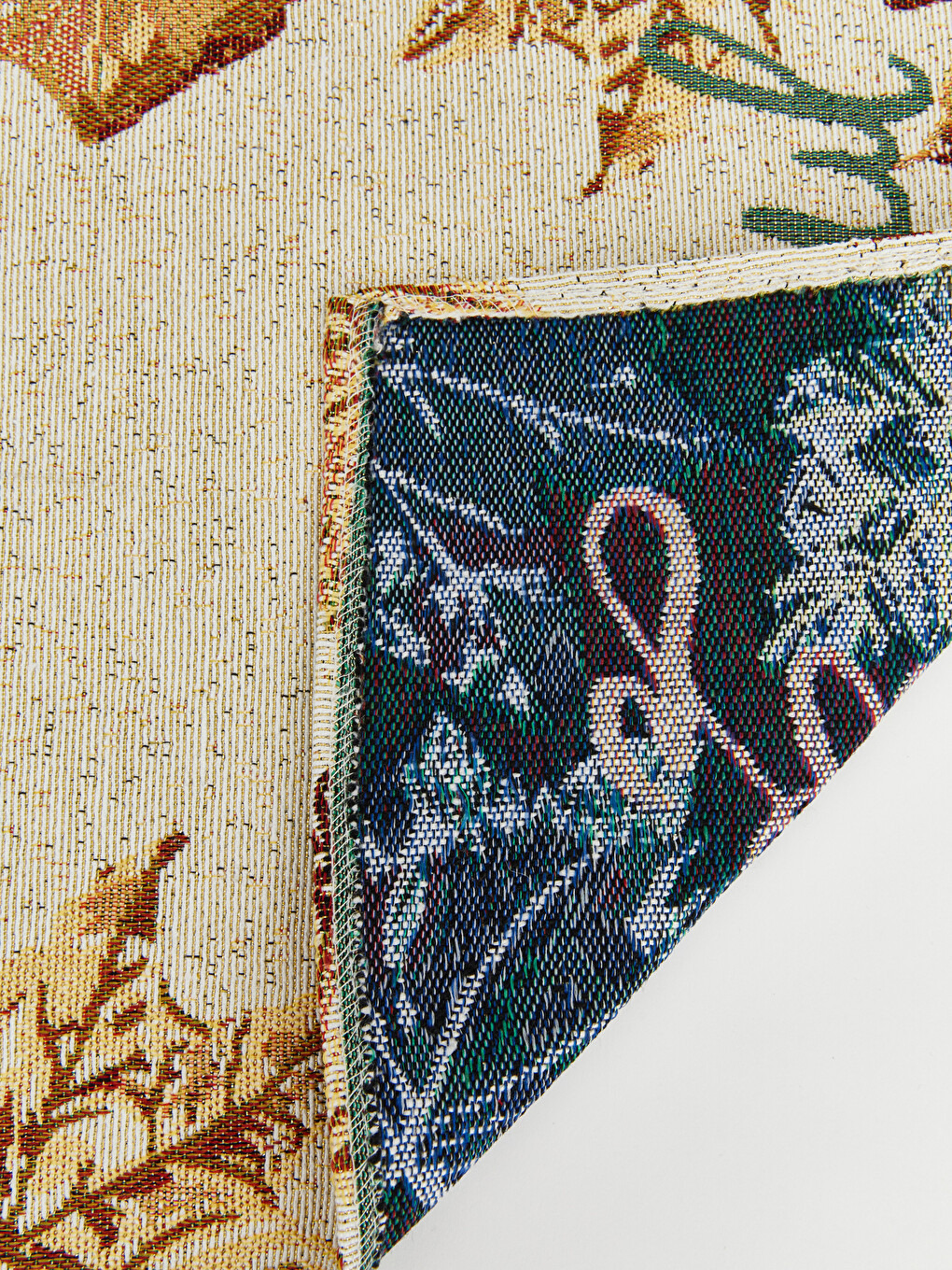 Patterned Runner 35x120 Cm-4