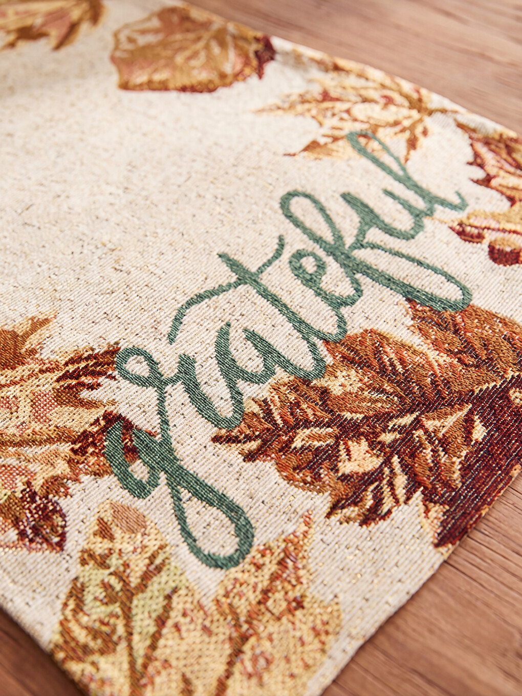 Patterned Runner 35x120 Cm-1