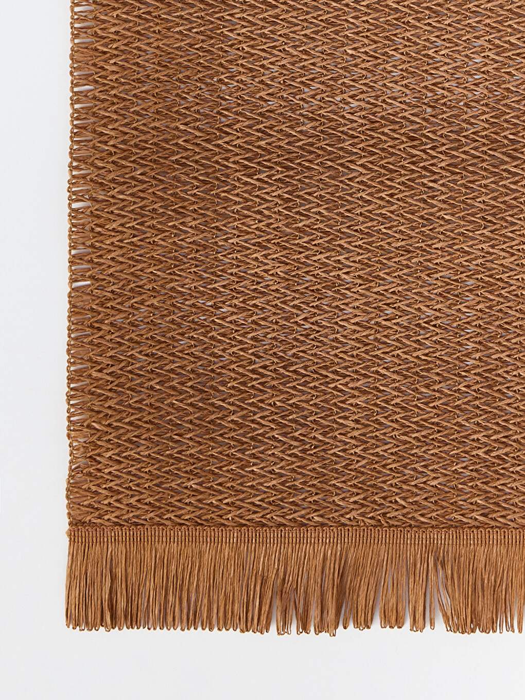 Tasseled Runner 30x90 Cm-4