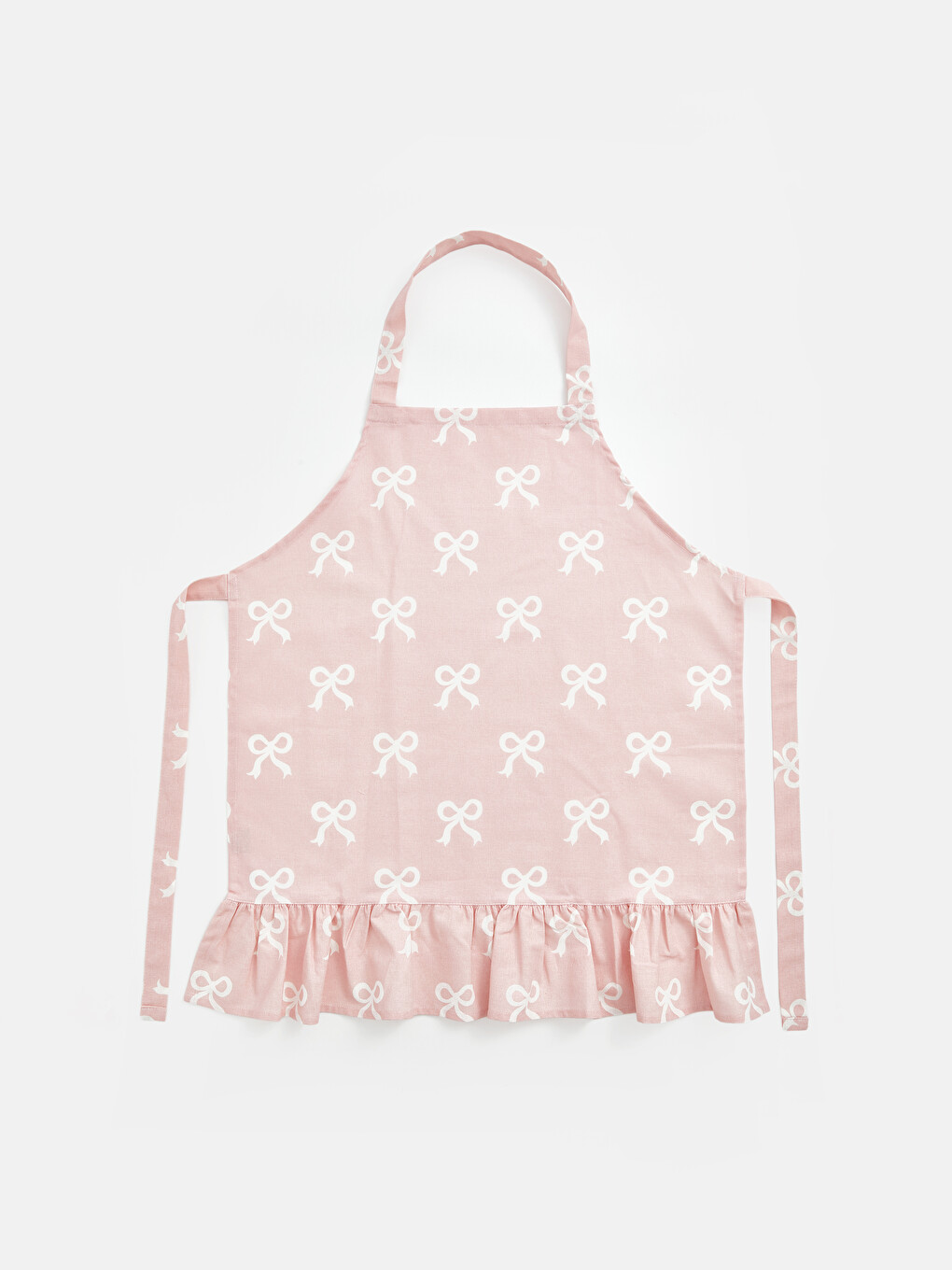 Pink Cooking Apron