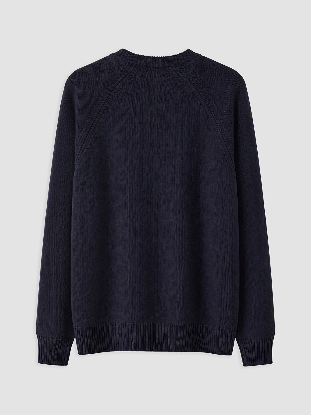 Crew Neck Men's Knitwear Sweater-1