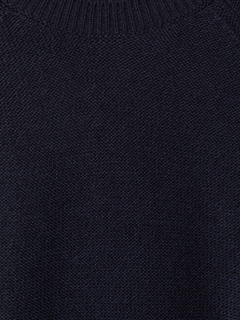 Crew Neck Men's Knitwear Sweater-2