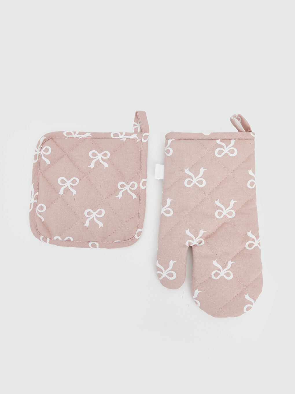 Oven Mitten And Pot Holder Set-2
