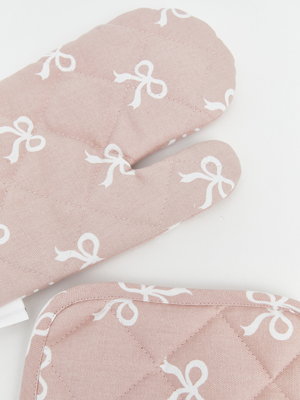 Oven Mitten And Pot Holder Set-3