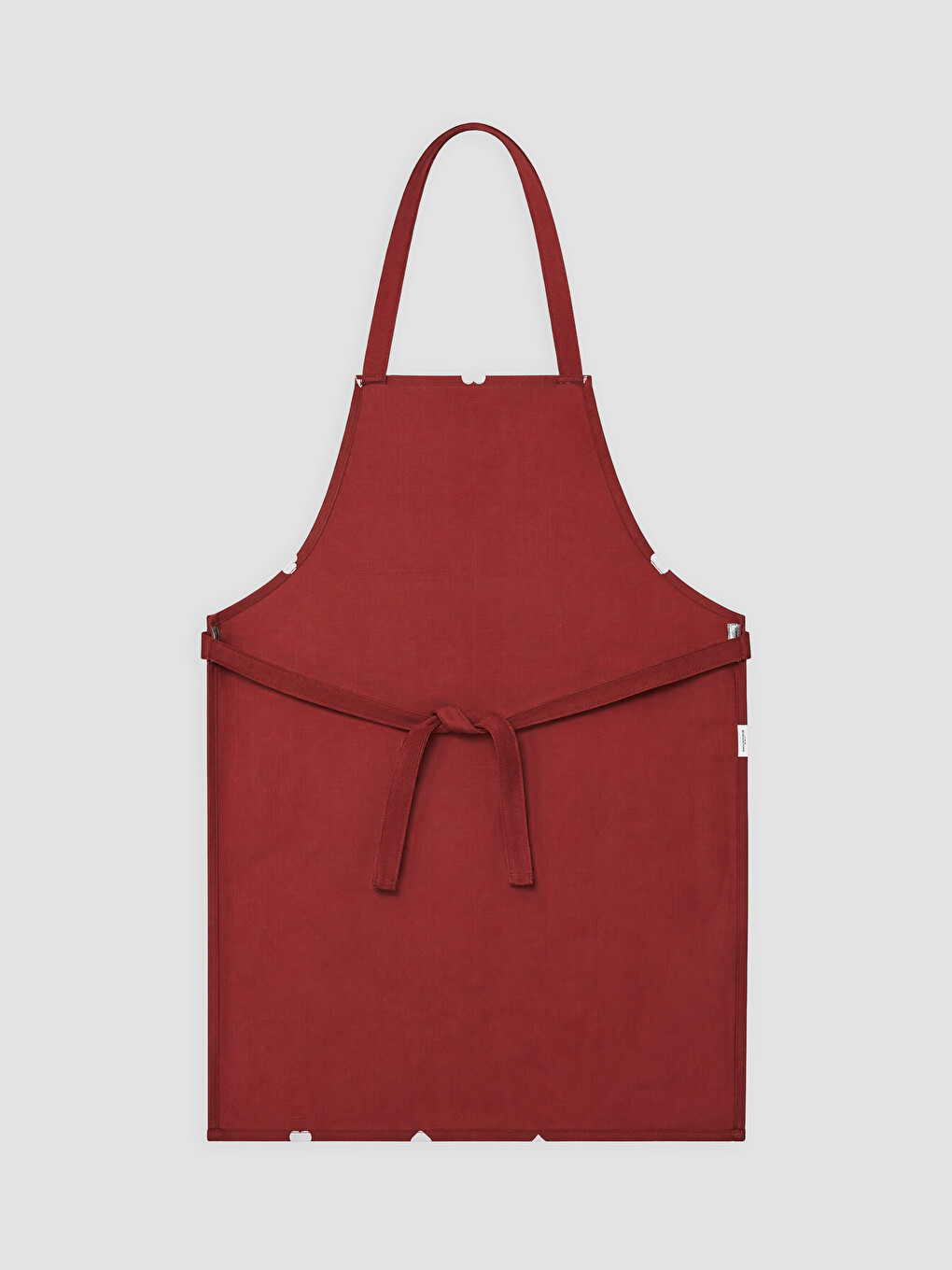 Heart Patterned Women's Kitchen Apron-2