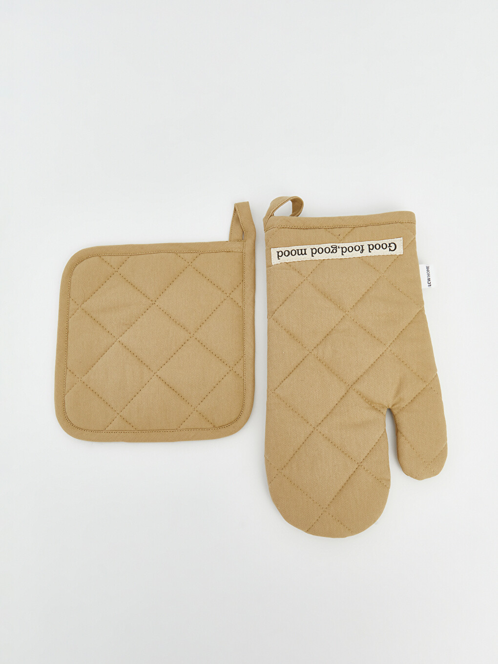 Oven Mitten And Pot Holder Set-1