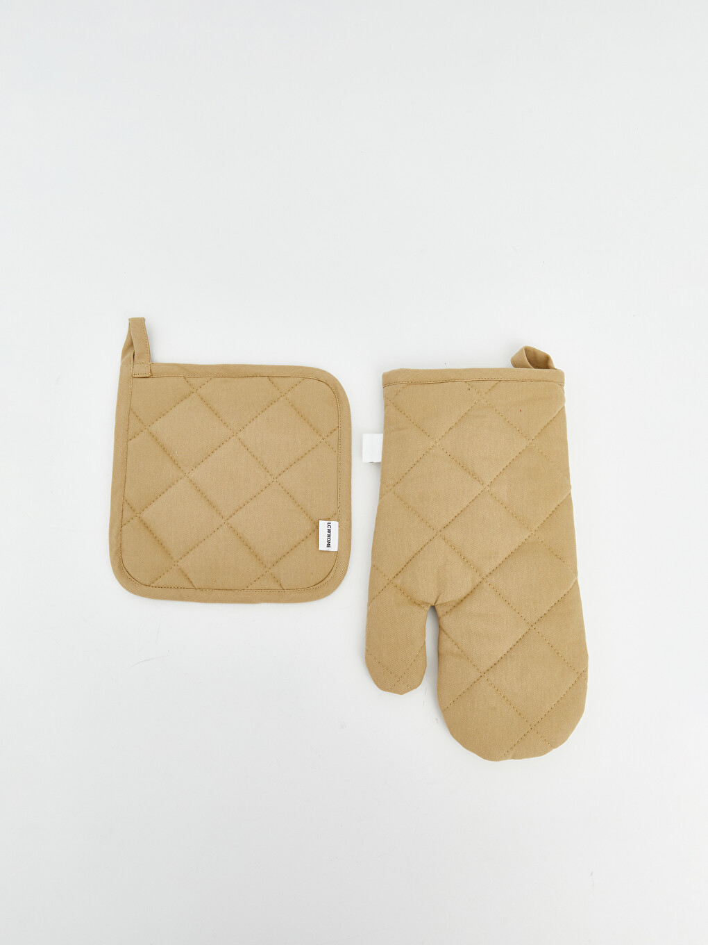 Oven Mitten And Pot Holder Set-2