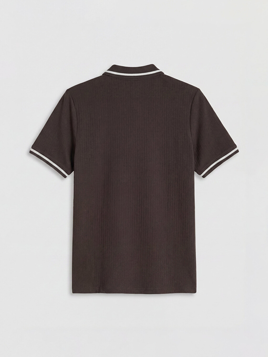 Mann Braun T-shirt-5