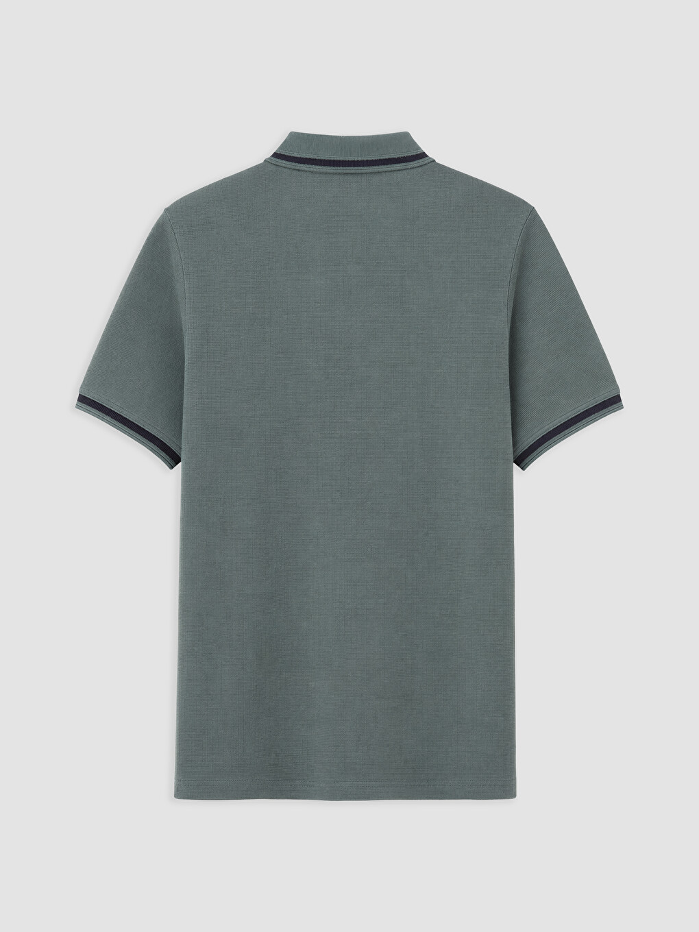 Man Blue T-shirt-1