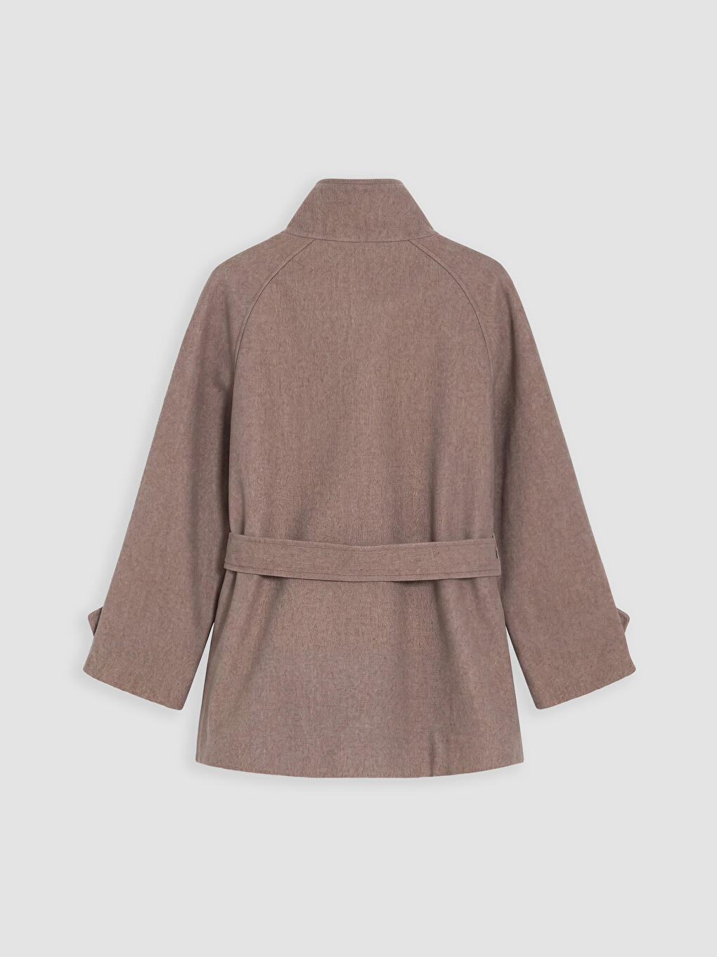 Mock Neck Women's Cachet Coatigan-6