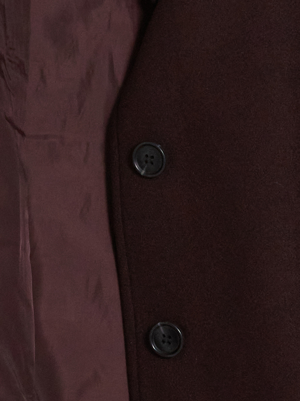 Woman Plum Coatigan-7