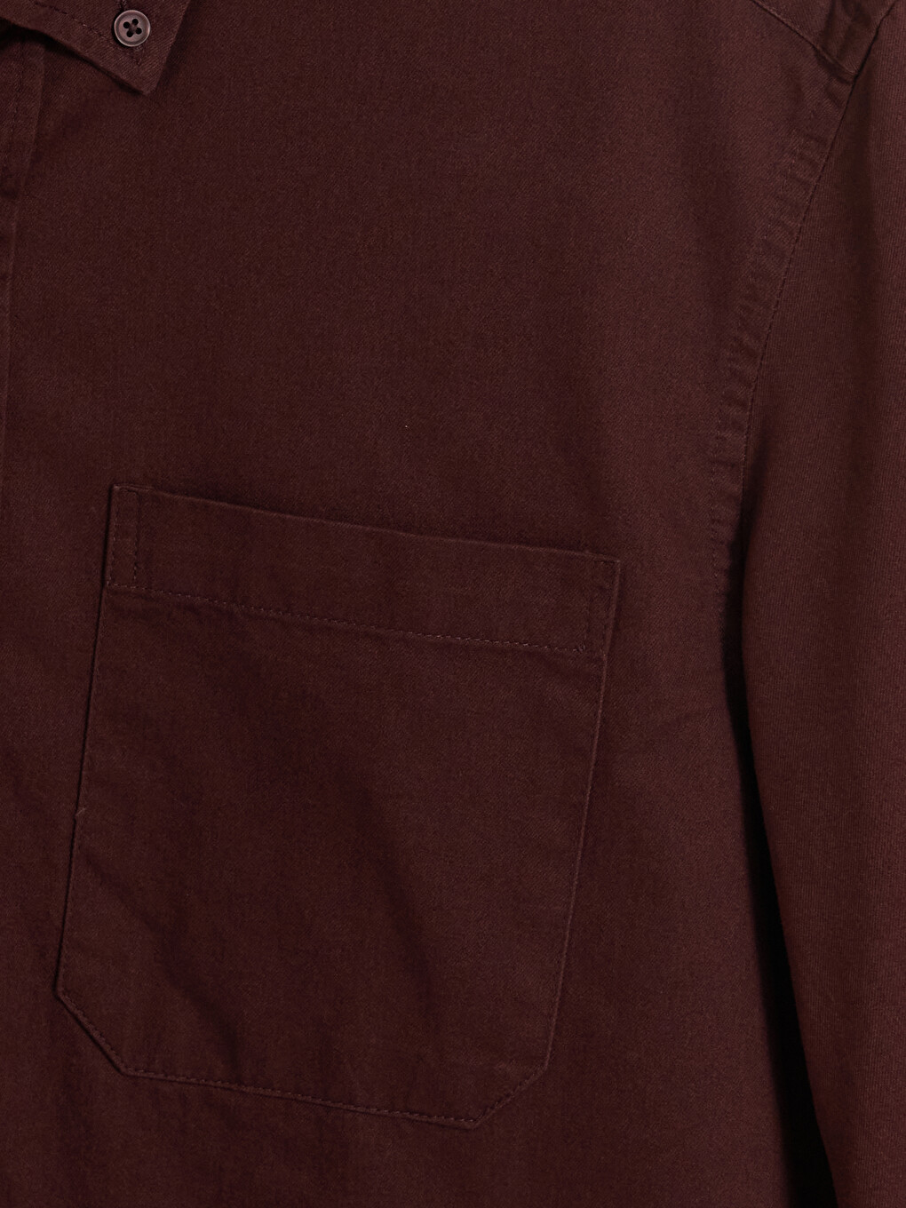 Man Bordeaux Shirt-4