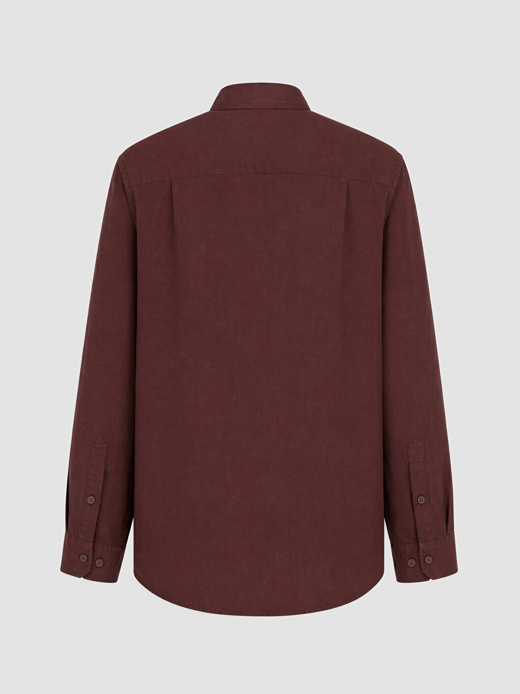 Man Bordeaux Shirt-5