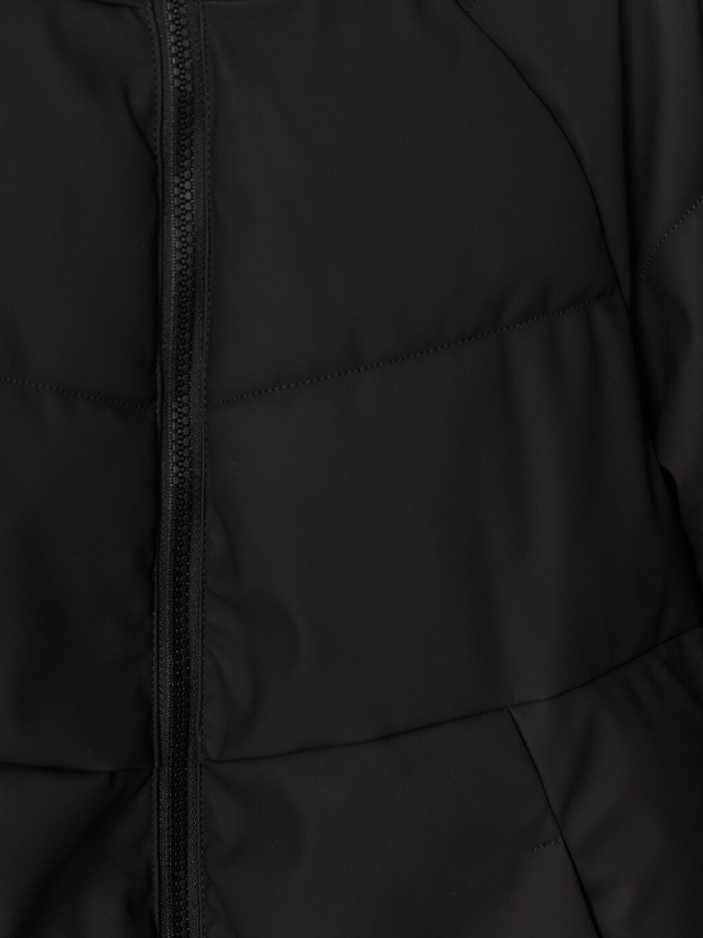 Hooded Boys' Puffer Coat-2