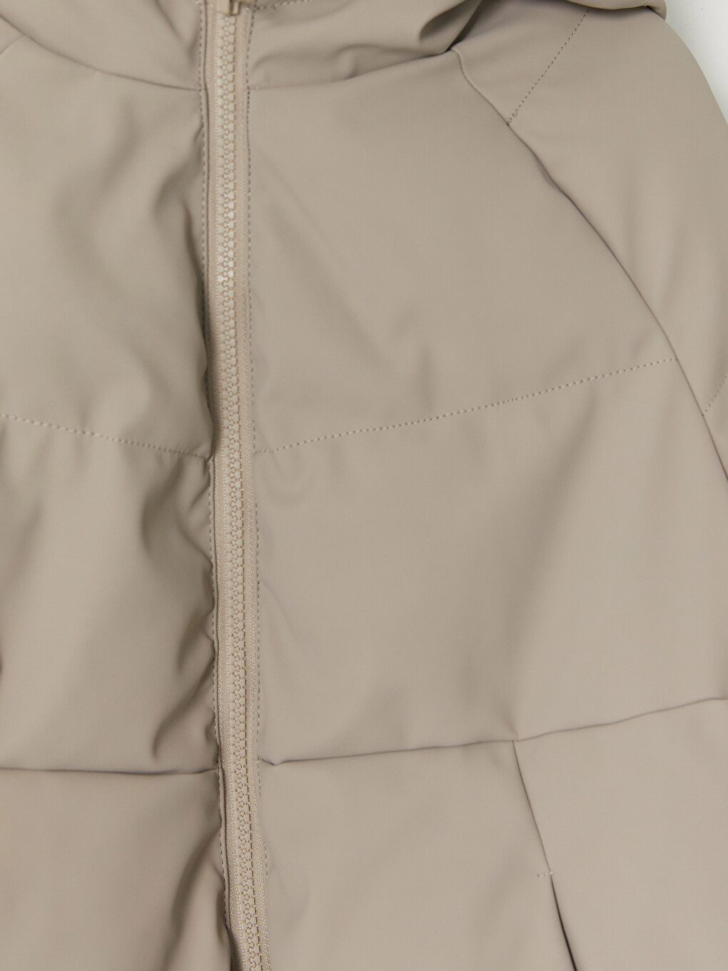 Hooded Boys' Puffer Coat-2